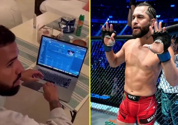 Baksuzni Drake izgubio 275.000 dolara lošom opkladom na UFC spektaklu