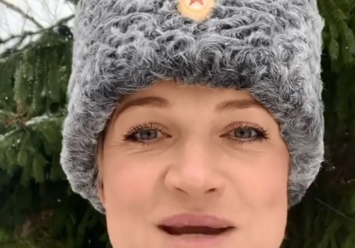 Bila je ikona ruskog sporta, danas nosi čin pukovnika u Putinovoj vojsci