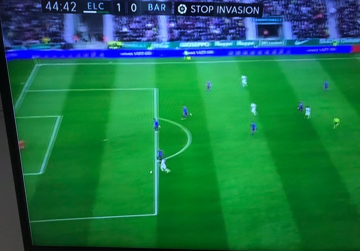 GOOOOOOOOOOOOOOOOL, KAKAV ŠOK ZA BARCU Promašivali su zicere, a u posljednjoj minuti MUK (VIDEO)