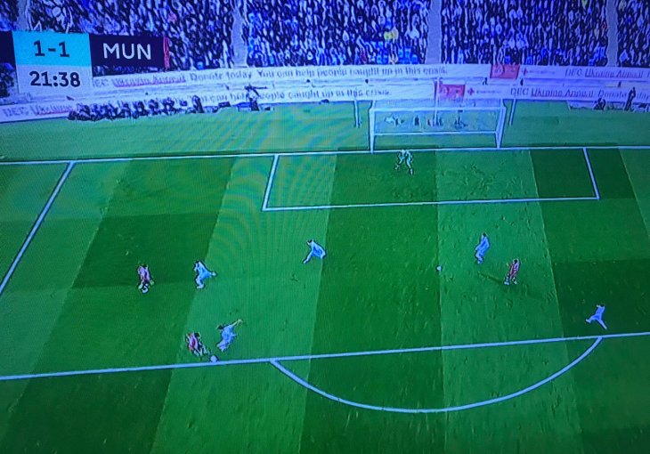 STRAŠAN DERBI NA ETIHADU Crveni đavoli izjednačili GOLČINOM kakva se rijetko viđa (VIDEO)