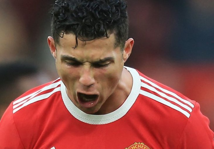 NEVIĐENI SKANDAL NA POMOLU Ma kakva povreda, Ronaldo odbio sjediti na klupi u gradskom derbiju?