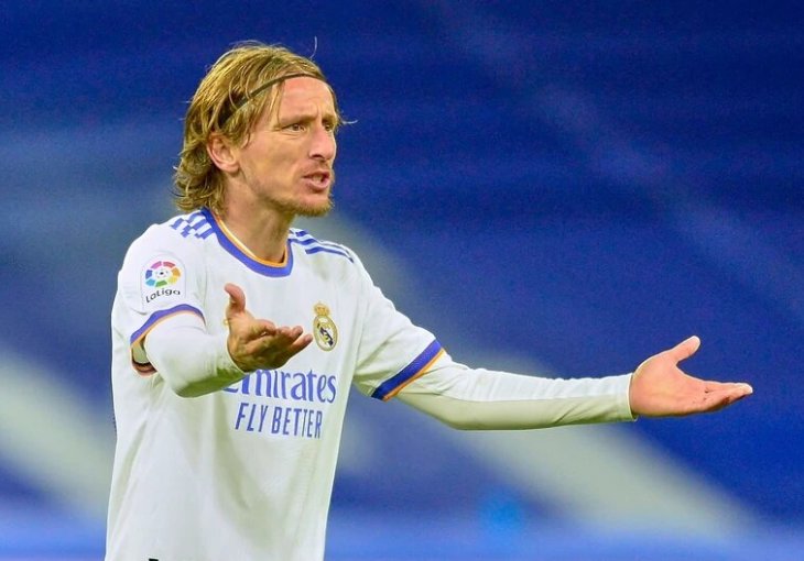 ODRASTAO SAM U RATU! Luka Modrić se oglasio o Ukrajini, pa postao meta OŠTROG NAPADA