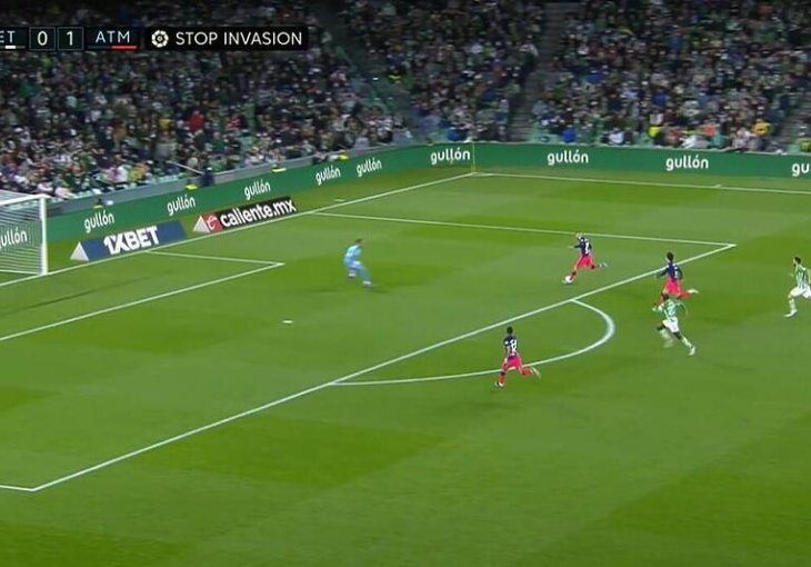PROMAŠAJ SEZONE Atletico je slavio kod Betisa, ali ono što je Cholov tim promašio graniči s NEMOGUĆIM (VIDEO)