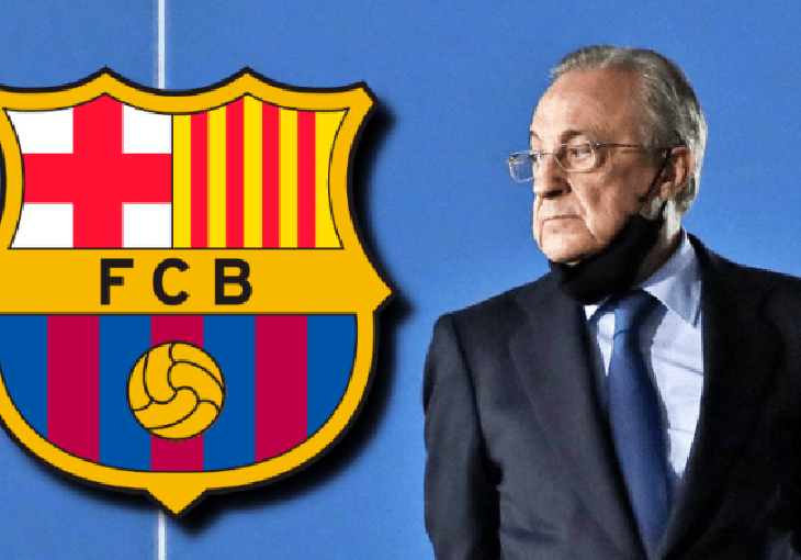 VJEROVALI ILI NE, PEREZ JE IZGUBIO BITKU: Barca mrskom rivalu “ukrala” jednu od najvećih želja