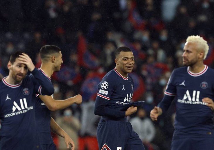 SAD ILI NIKAD! Je li konačno vrijeme da PSG zasjedne na krov Evrope? Dobili su širinu koja im je falila, još samo da navalni trio smiri izuzetni ego (GRAFIKA)