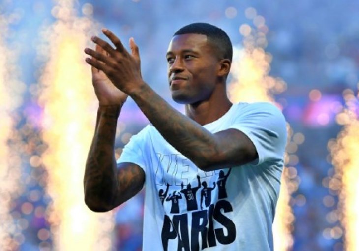 U PSG je stigao isključivo zbog love i to mu se sad vraća: PSG šalje Wijnalduma u tri klase slabiji klub