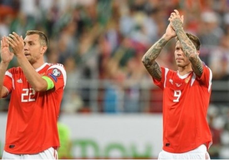 Ruski klub je izbačen, ali reprezentacija još može u Katar: Evo u čemu je razlika