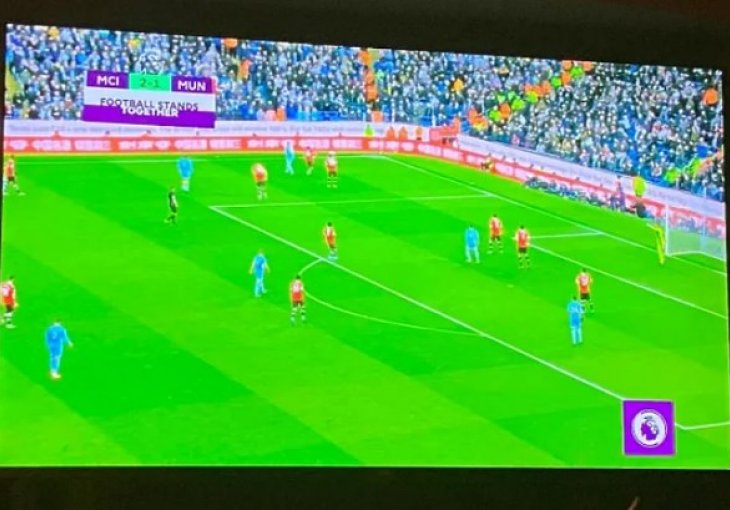 Ruska televizija greškom prikazala poruku za Ukrajinu tokom prijenosa pa dobila niz pritužbi