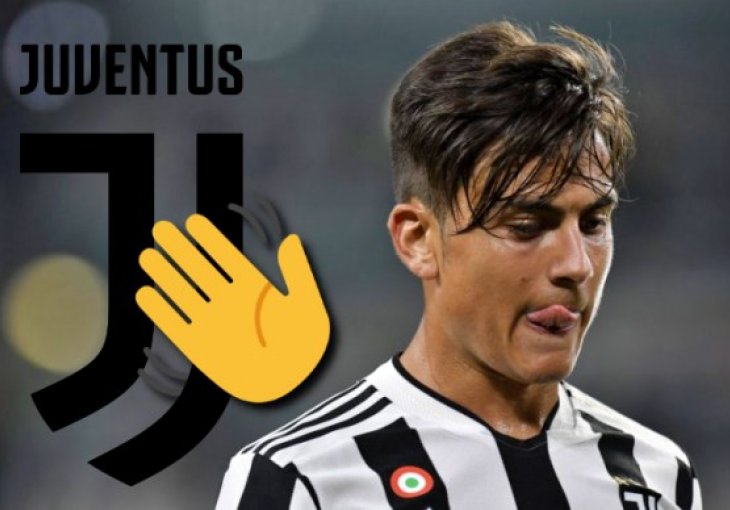 Jedno je sigurno, ne stoje prekrštenih ruku! Juve već pronašao adekvatnu zamjenu za Dybalu?!