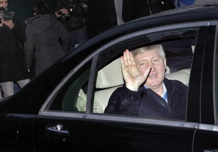 Vlasnik Šahtara je najbogatiji Ukrajinac: Samo 10 dana prije rata povukao je radikalan potez