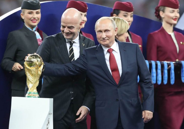 ZVANIČNO, FIFA OTVORILA NOVI PRIJELAZNI ROK ZBOG RUSIJE: Svi će moći BESPLATNO da dovedu po dva igrača!
