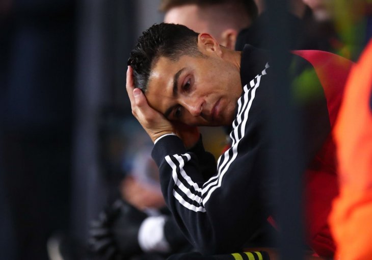 TO JE TO! NESLAVNI KRAJ SLAVNOG RONALDA: Bijesan na United, donio najtežu odluku 
