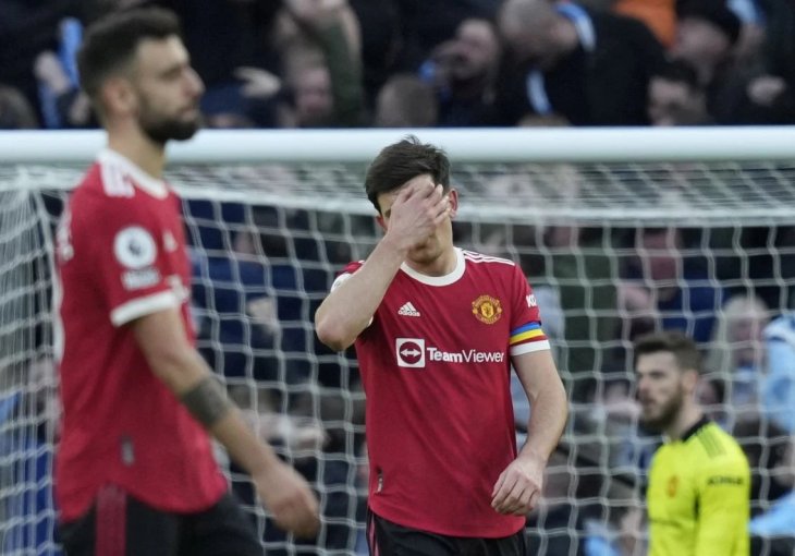 Rangnick kritizirao svoje igrače nakon poraza od Evertona