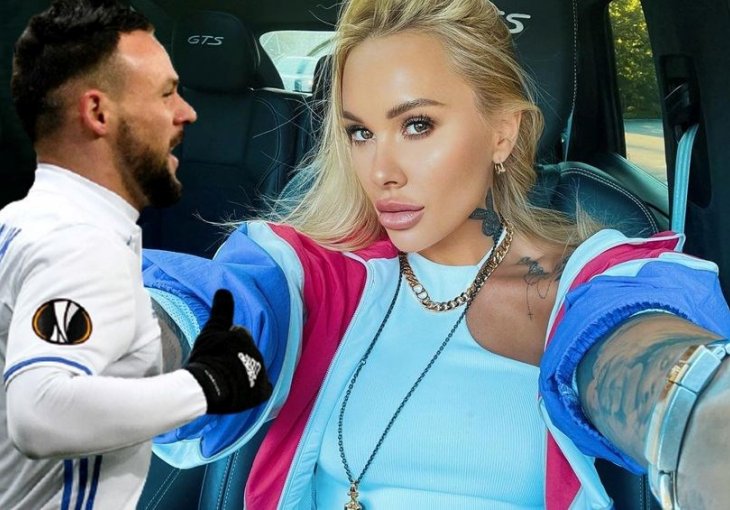 Atraktivna predsjednica ukrajinskog fudbalskog kluba: Rusija je niko i ništa, imaju dva grada s asfaltom
