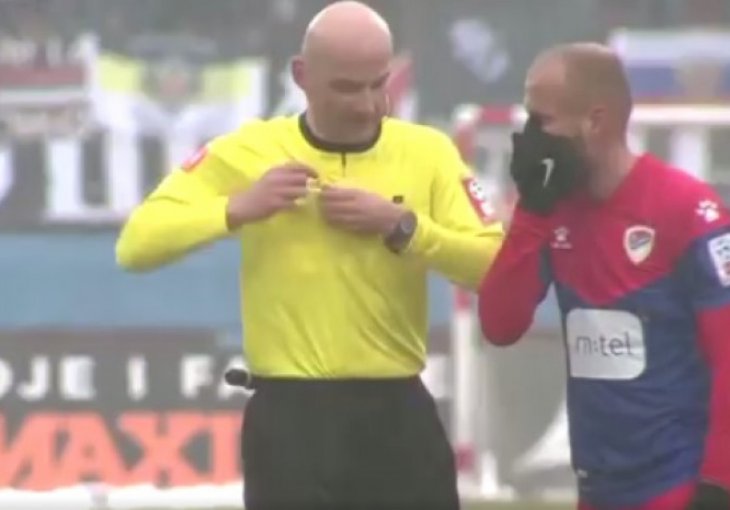 OBJAVILI I SVU SUDIJSKU LAKRDIJU! UG Mostarski Rođeni: Kazlagić i ini drugi prave rugla na našim terenima (VIDEO)
