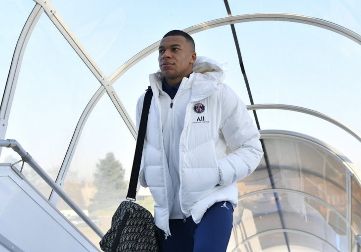 Mbappe se pojavio u Madridu, a ono što je uslijedilo prepričavat će se dugo