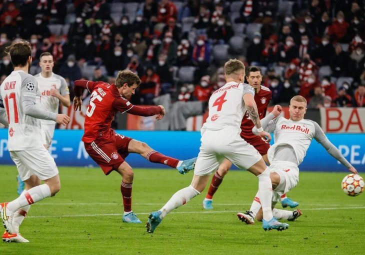 BRAZZO DRŽI KLJUČEVE OGROMNOG TRANSFERA S njima bi sve išlo kao podmazano: Bayern stvara NAPADAČKI TANDEM IZ SNOVA!