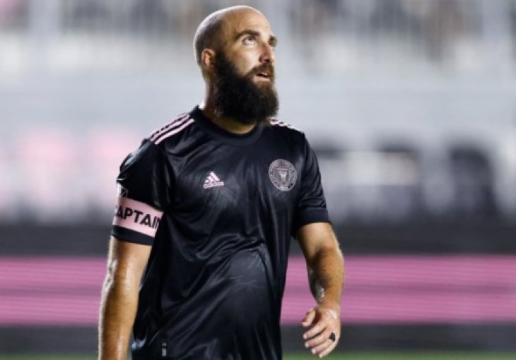 Higuain o budućnosti nogometa: Došao je kraj ere Messija i Ronalda, već imamo njihove nasljednike