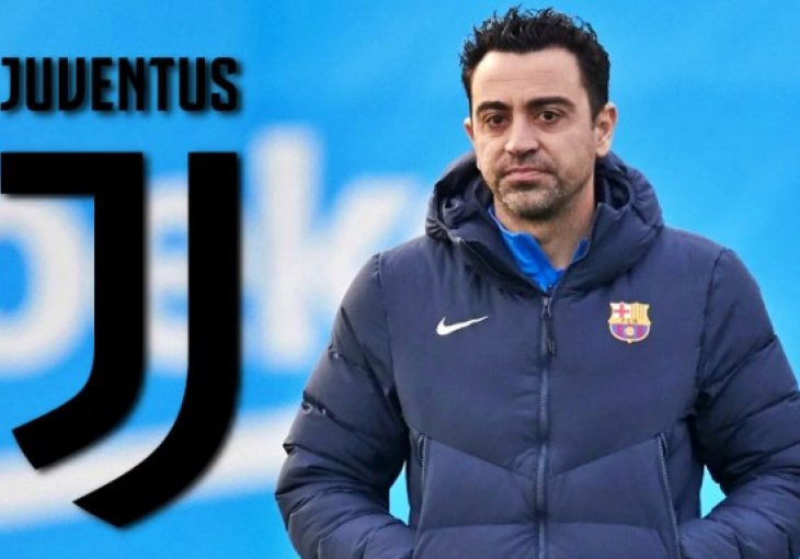 Xavi sebi ispunjava sve želje: Zvijezda Juventusa na korak do transfera u Barcelonu već ovog ljeta?!