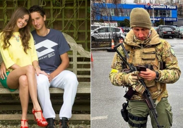 U braku s Ruskinjom, a otišao da brani Ukrajinu: 
