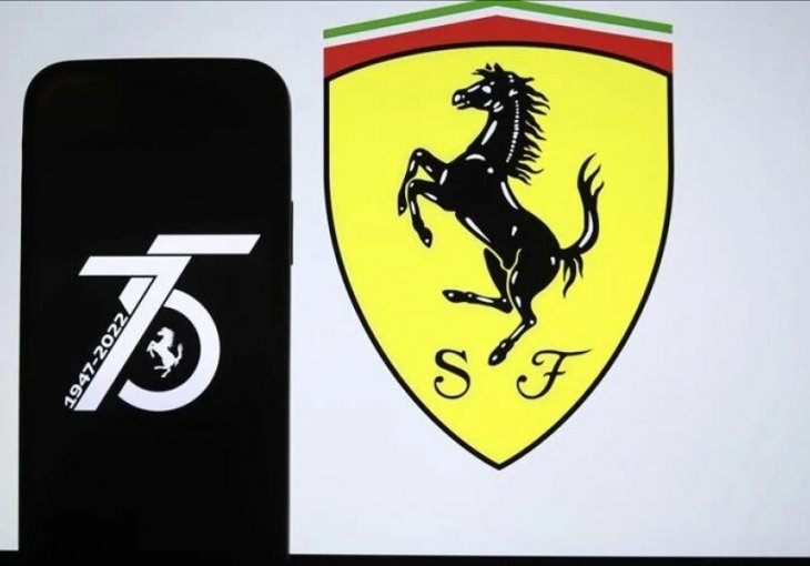 Ferrari poslao veliku donaciju za Ukrajinu