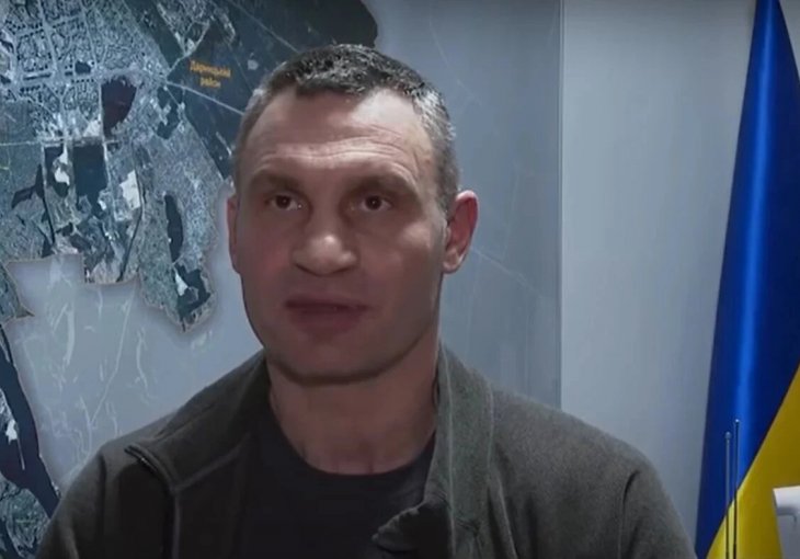 KLIČKO UPOZORAVA: 