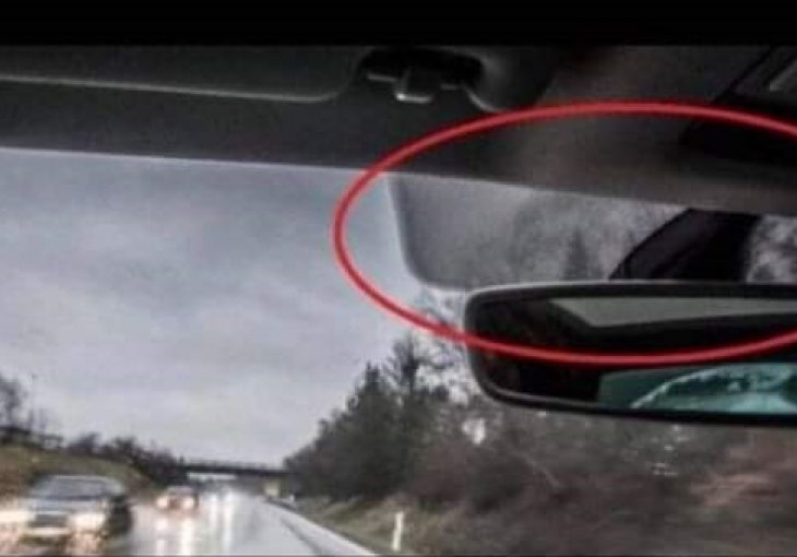 ŠTA ZNAČE CRNE TAČKICE NA ŠOFERŠAJBI VAŠEG AUTOMOBILA: Čak ni iskusni vozači ne znaju njihovu pravu svrhu