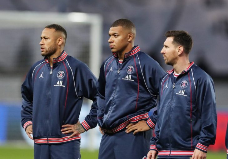 Marca: Potukle se zvijezde PSG-a, predsjednik Pariza prijetio sudiji: “Ubiću te”