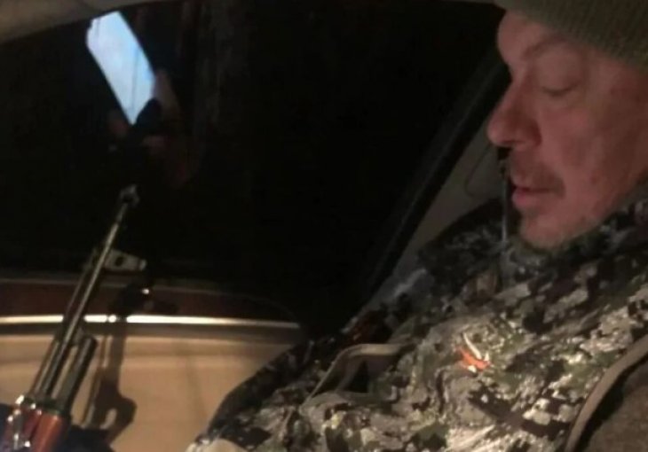 Najbolji ukrajinski košarkaš svih vremena uzeo oružje i stao u odbranu svoje zemlje