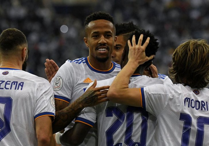 Luka Modrić se javio na Instagramu poslije velike večeri: Vinicius Junior oduševio komentarom