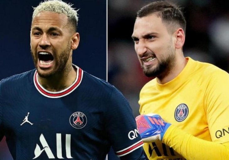 Utučeni Neymar se oglasio nakon utakmice i objavio dokaz o 