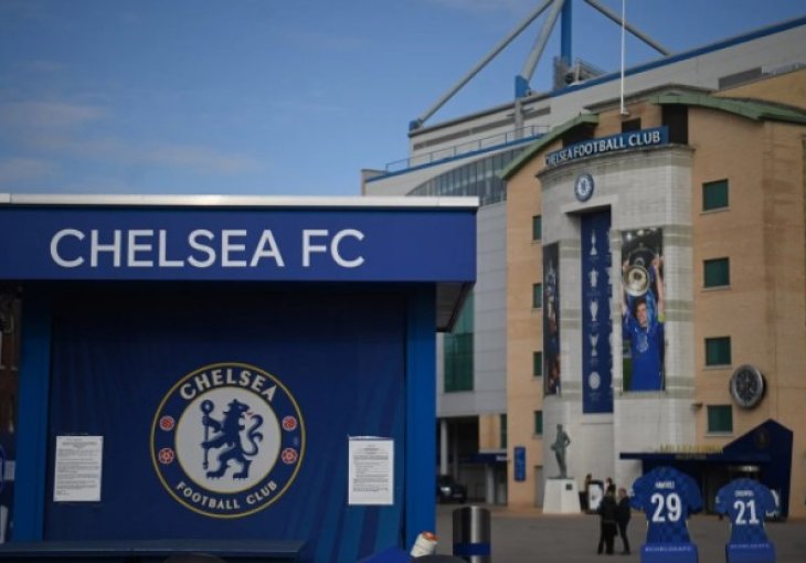 Oglasio se i Chelsea nakon sankcija Abramovichu