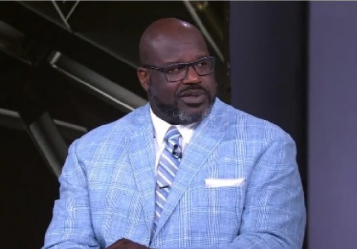 Shaq šokirao mnoge izborom najboljeg igrača NBA lige: 