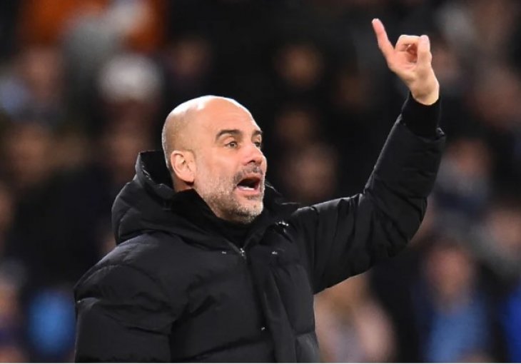 Guardiola održao izvanredan govor o Ukrajini, oštro napao Putina i velike svjetske sile