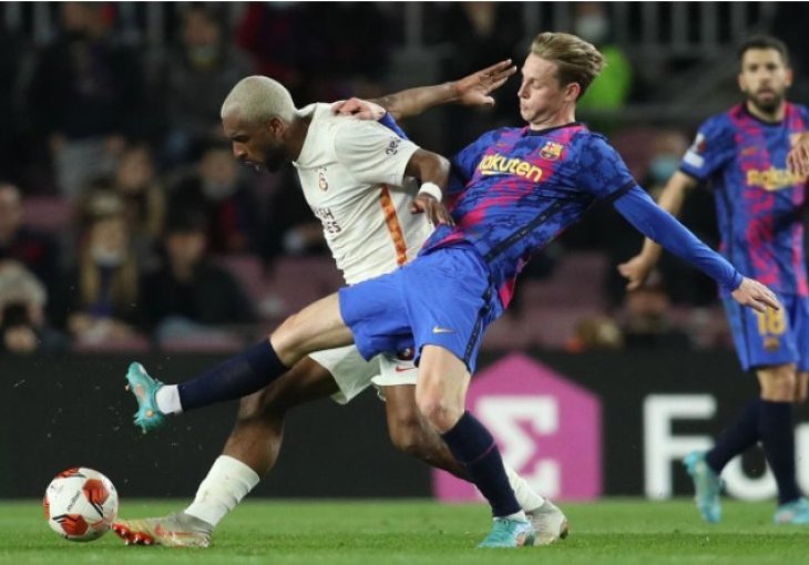 VAR spasio Barcelonu, čeka nas spektakl u Istanbulu