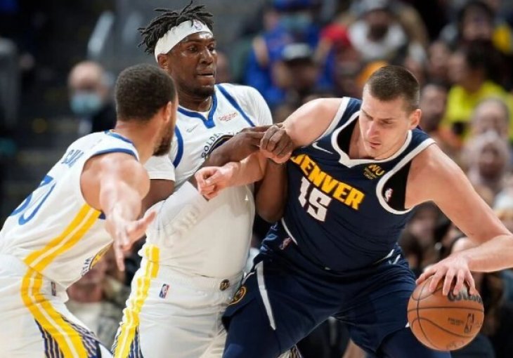 Sjajni Jokić nedovoljan Denveru protiv Warriorsa, Harden se obrukao u duelu protiv bivših saigrača
