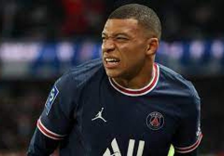 Kylian Mbappe čekao je 24 sata nakon utakmice kako bi se oglasio