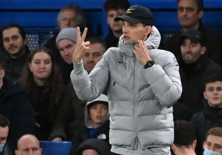 Tuchel: Igrat ćemo dok imamo dovoljno dresova i dok je autobus pun goriva