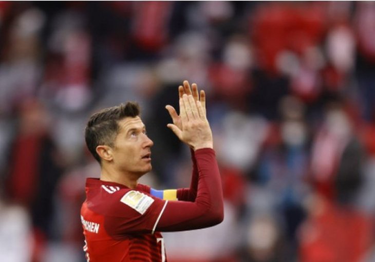 Bivši igrač Bayerna bijesan na Lewandowskog: 