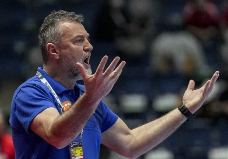 Ivica Obrvan više nije selektor rukometne reprezentacije BiH