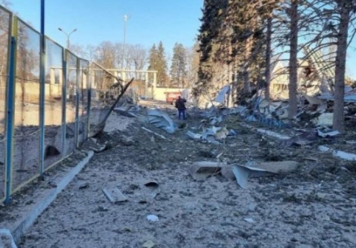 Stadion na kojem je prije dvije godine gostovao Wolfsburg sravnjen sa zemljom