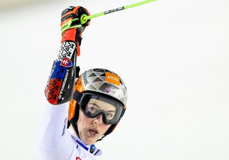 Vlhova uvjerljivo pobijedila u Areu, slijedi veliki obračun u Courchevelu