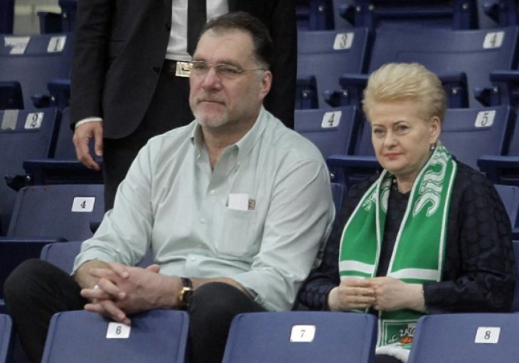 Legendarni Sabonis ne razgovara s Rusima: Nikad više ne možemo vjerovati tim lažljivcima