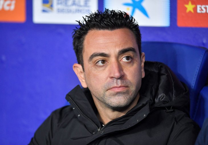 Xavi poslao Messiju poruku nakon poraza od Real Madrida, pa otkrio šta mu je napisao