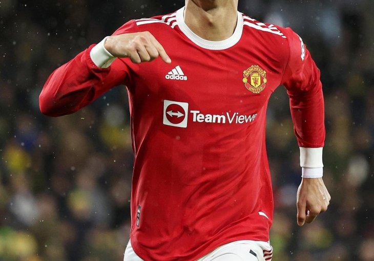 Manchester United Ronaldu posvetio objavu uz jednostavnu rečenicu