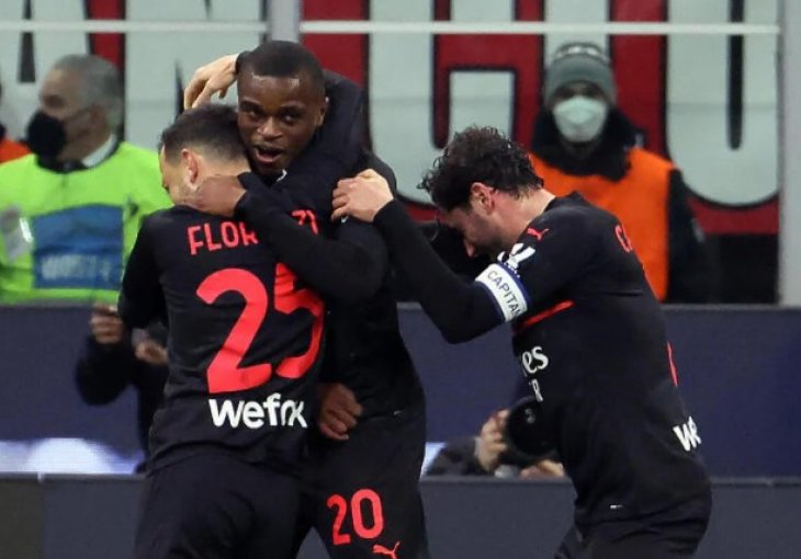 Milan se novom pobjedom učvrstio na liderskoj poziciji, Juventus siguran protiv Sampdorije