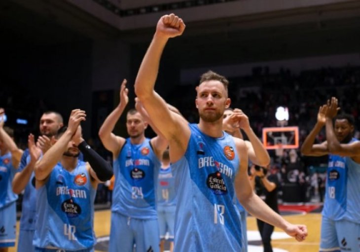 Ni Džanan Musa večeras nije mogao spasiti Breogan