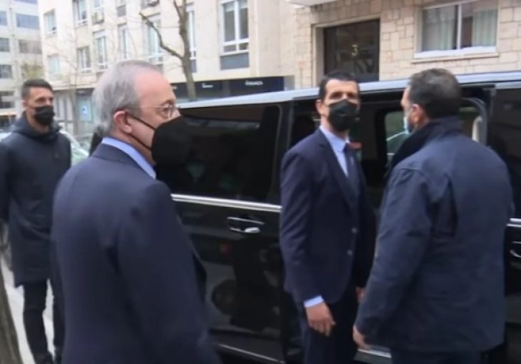 Podmukli Perez ponizio Al-Khelaifija iako je znao da je musliman