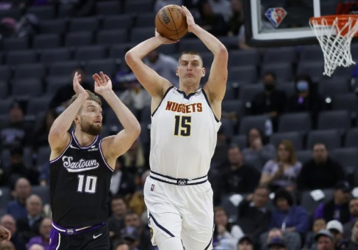 Jokić nije uspio spasiti Denver od poraza