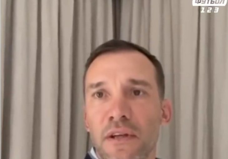 Shevchenko pozvao na prekid rata